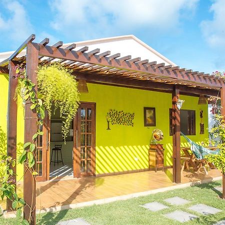 Pousada Sol Dos Milagres São Miguel dos Milagres Exterior foto