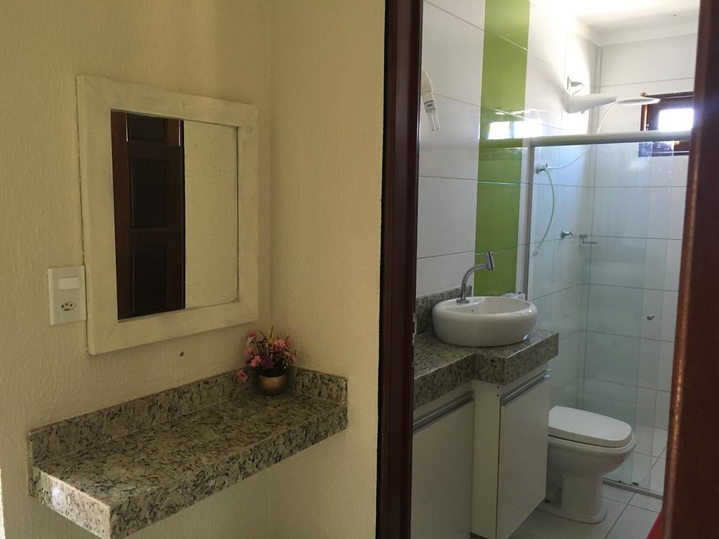 Pousada Sol Dos Milagres São Miguel dos Milagres Exterior foto