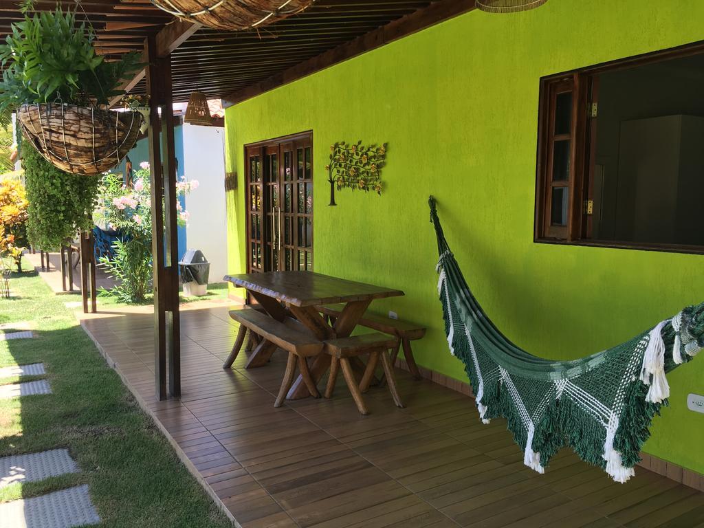 Pousada Sol Dos Milagres São Miguel dos Milagres Exterior foto