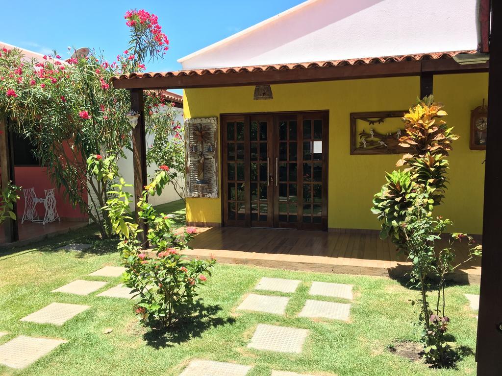 Pousada Sol Dos Milagres São Miguel dos Milagres Exterior foto