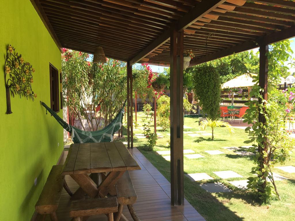 Pousada Sol Dos Milagres São Miguel dos Milagres Exterior foto