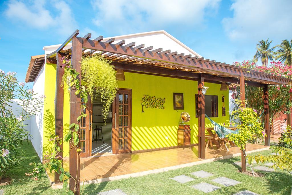 Pousada Sol Dos Milagres São Miguel dos Milagres Exterior foto